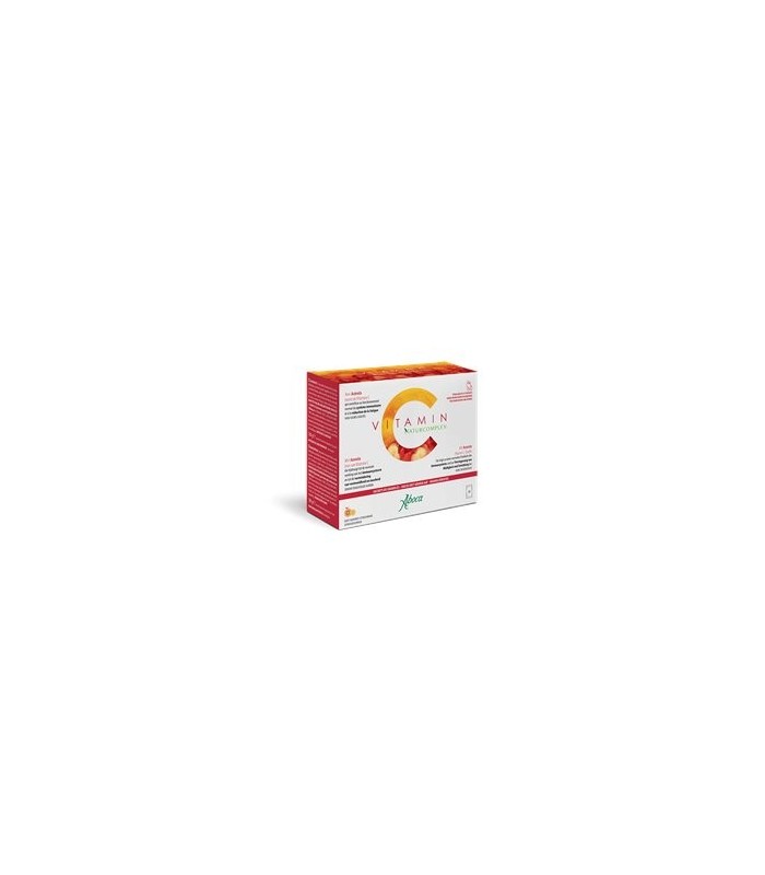 ABOCA VITAMIN C NATURCOMPLEX 20 SOB IMPORTACIONES y Inicio - 
