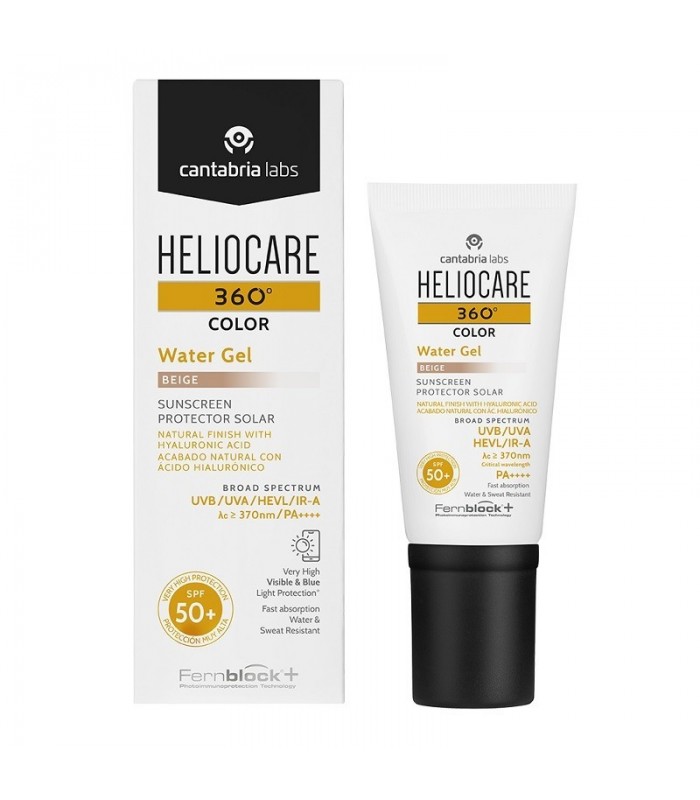 IFC HELIOCARE 360º WATER BEIGE SPF 50 + 50ML IMPORTACIONES y Inicio - 