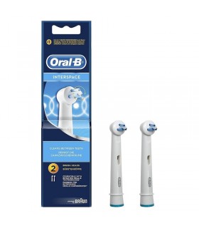 ORAL B RECAMBIO INTERSPACE 2U IMPORTACIONES y Inicio - 