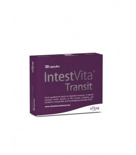 VITAE INTESTVITA TRANSIT 30 CAPSULAS IMPORTACIONES y Inicio - 