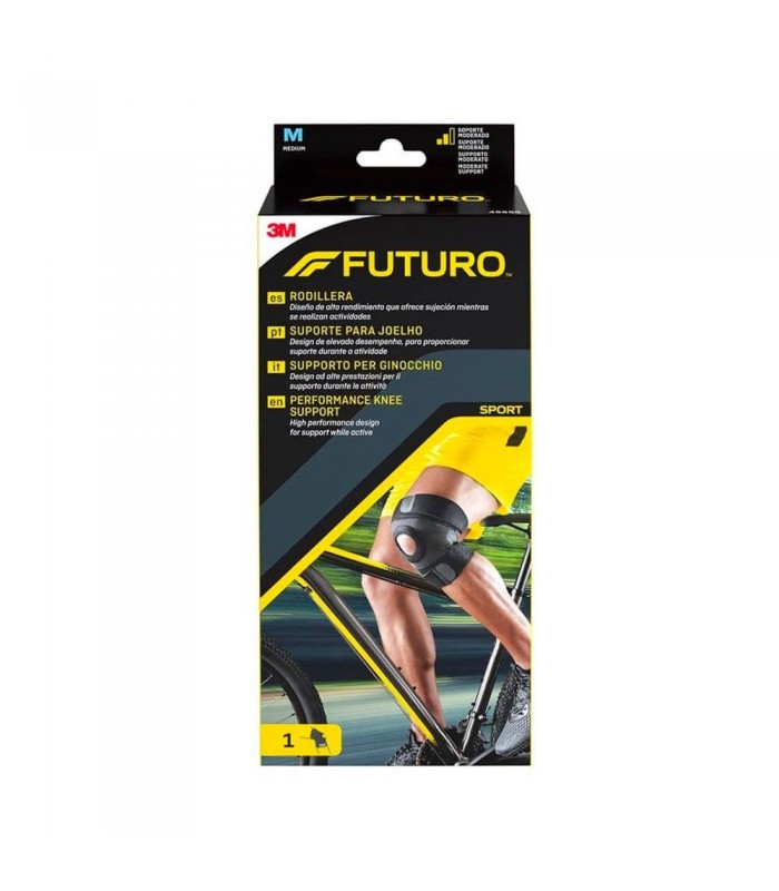FUTURO SPORT RODILLERA TERMO ACTIVA T- M IMPORTACIONES y Inicio - 