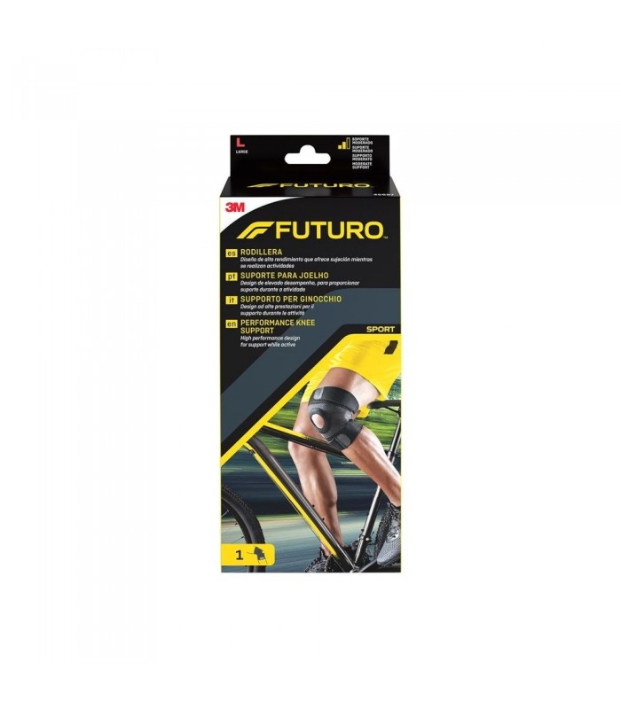 FUTURO RODILLERA SPORT TERMO ACTIVA T- L IMPORTACIONES y Inicio - 