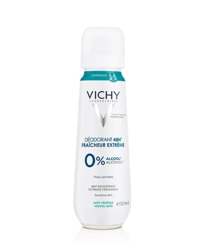 VICHY DESODORANTE MINERAL 48 H TOLERANCIA FRESCO IMPORTACIONES y Inicio - 