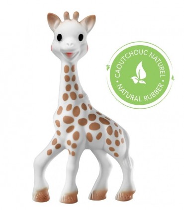 SOPHIE LA JIRAFA MUÑECO CLASICO +0M Inicio y  - 