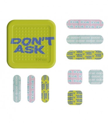 POPME ESTUCHE 48 TIRITAS IT'S OK Inicio y  - POPME