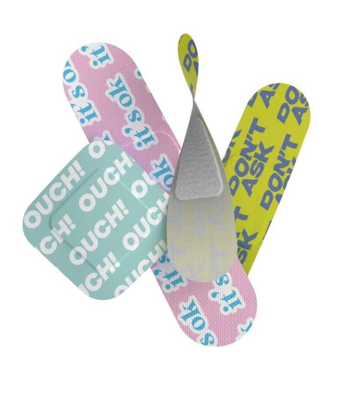 POPME ESTUCHE 48 TIRITAS IT'S OK Inicio y  - POPME