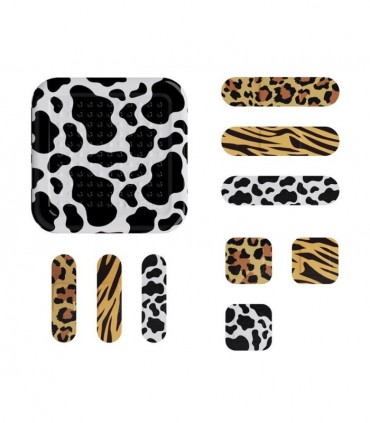 POPME ESTUCHE 48 TIRITAS JUNGLE FEVER Inicio y  - POPME