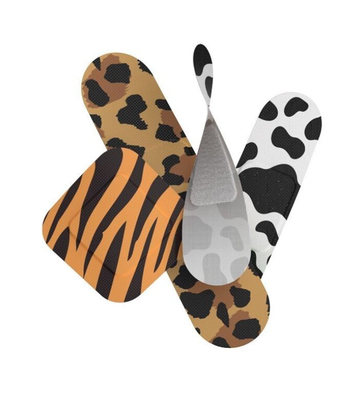 POPME ESTUCHE 48 TIRITAS JUNGLE FEVER Inicio y  - POPME