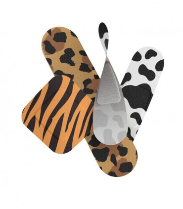 POPME ESTUCHE 48 TIRITAS JUNGLE FEVER Inicio y  - POPME