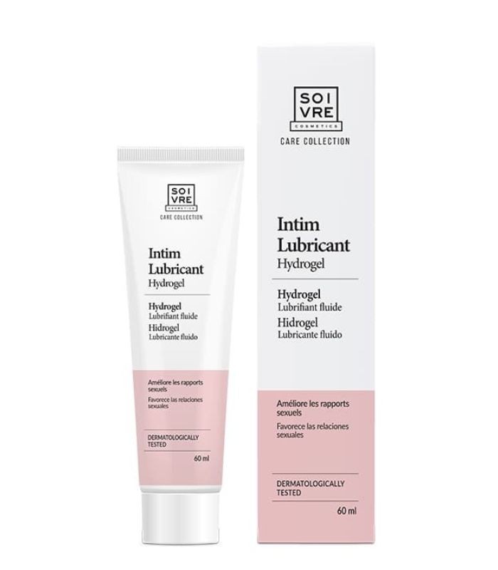 SOIVRE LUBRICANTE INTIMO HYDROGEL 60 ML Inicio y  - 