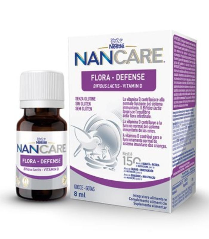 NANCARE FLORA DEFENSE GOTAS 8 ML Inicio y  - 