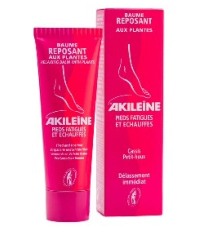 AKILEINE BALSAMO RELAJANTE PIES CANSADOS 50 ML Inicio y  - 