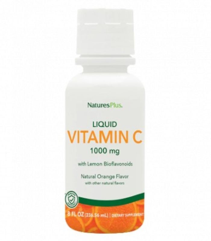 NATURES PLUS VITAMINA C LIQUID 236ML Inicio y  - NATUR IMPORT