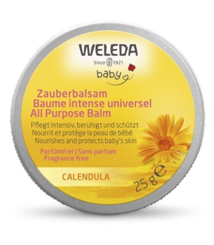 WELLEDA BAUME INTENSIVE UNIVERSAL 25 GR Inicio y  - 