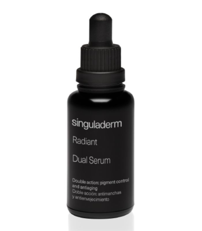 SINGULADERM RADIANT DUAL SERUM 1 ENVASE 30 ML Inicio y  - 