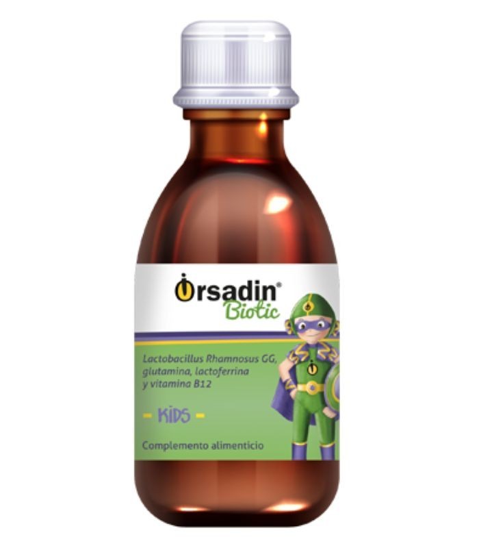 ORSADIN BIOTIC KIDS 100 ML Inicio y  - 