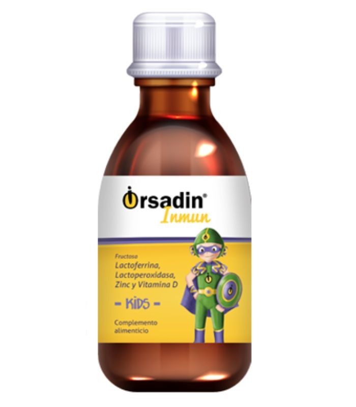 ORSADIN INMUN KIDS 150 ML Inicio y  - 