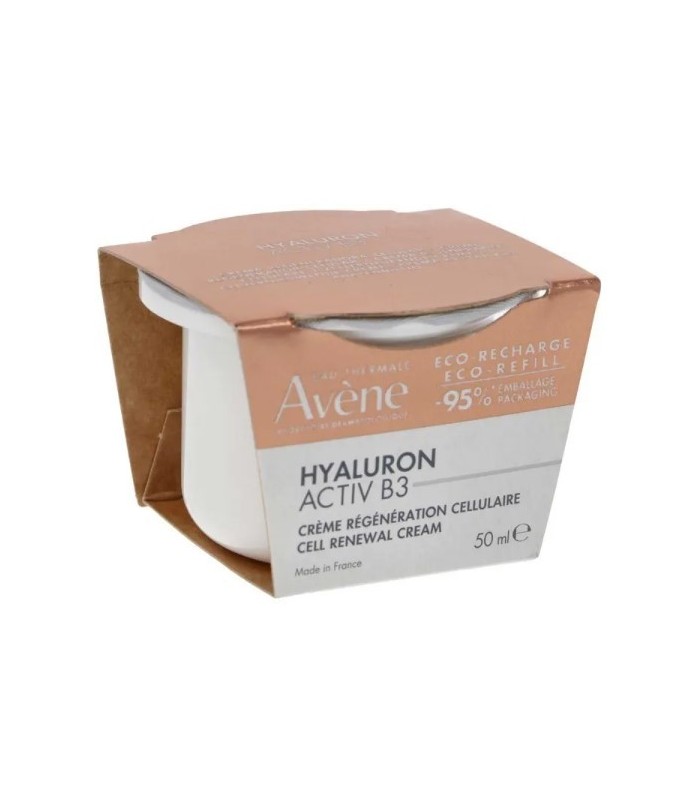 AVENE RECARGA CREMA REGENERADORA HYALURON ACTIV B3 50ML Inicio y  - AVENE
