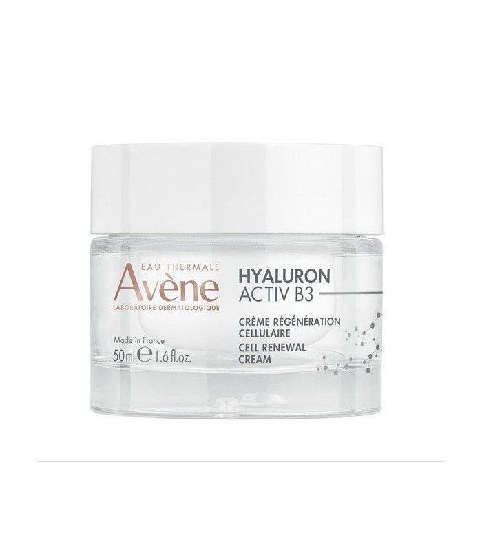 AVENE CREMA REGENERADORA HYALURON ACTIV B3 50ML Inicio y  - AVENE