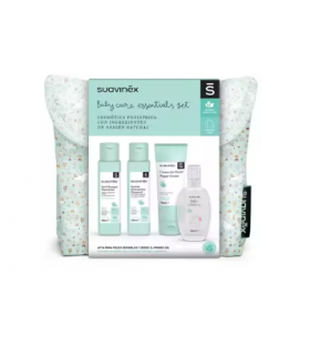 SUAVINEX NECESER TELA VIAJE AZUL Bebé y mamá y Inicio - SUAVINEX 2