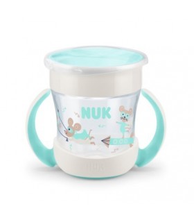 NUK MINI MAGIC CUP +6M 160ML 2