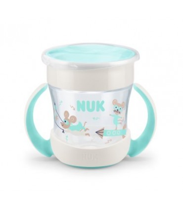 NUK MINI MAGIC CUP +6M 160ML