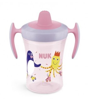 NUK TRAINER CUP +6M 230ML Bebé y mamá y Inicio - NUK