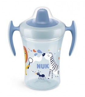 NUK TRAINER CUP +6M 230ML Bebé y mamá y Inicio - NUK 2