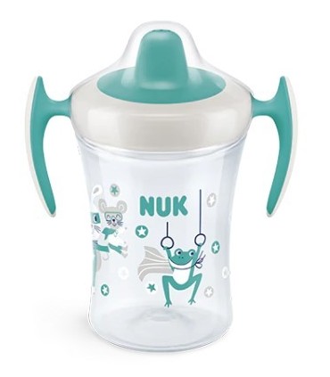 NUK TRAINER CUP +6M 230ML Bebé y mamá y Inicio - NUK