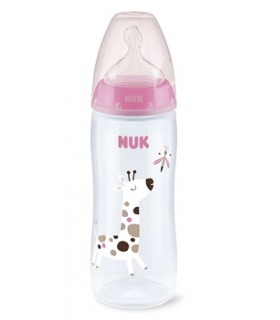 NUK BIBERON FC+ PP SILICONA FIRST CHOICE+ 360 ML Bebé y mamá y Inicio - NUK 2