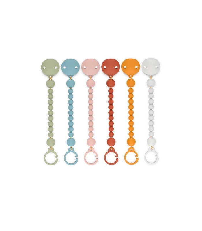 SUAVINEX SELECTION BROCHE PINZA SILICONA +0 M Inicio y  - 