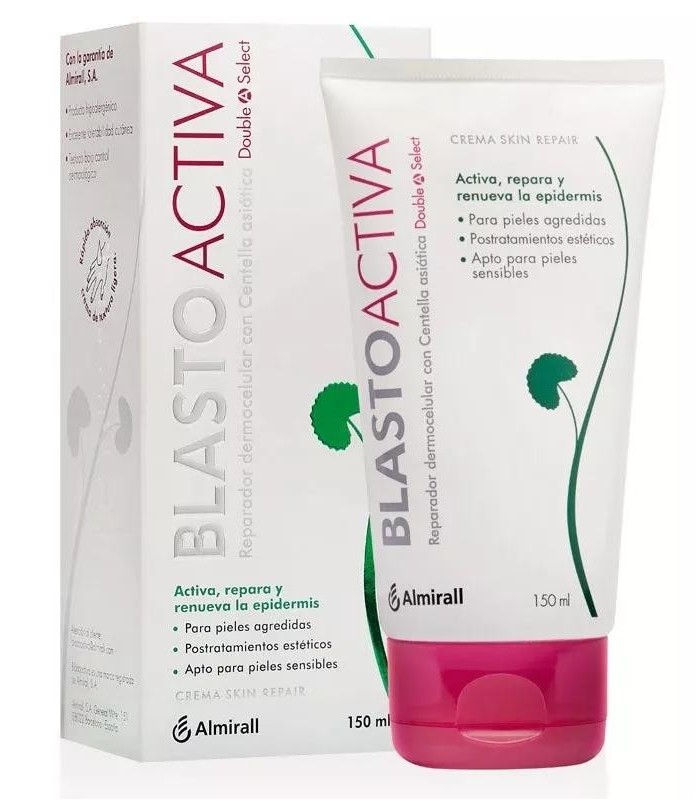 BLASTOACTIVA 150 ML Salud y Inicio - ALMIRALL