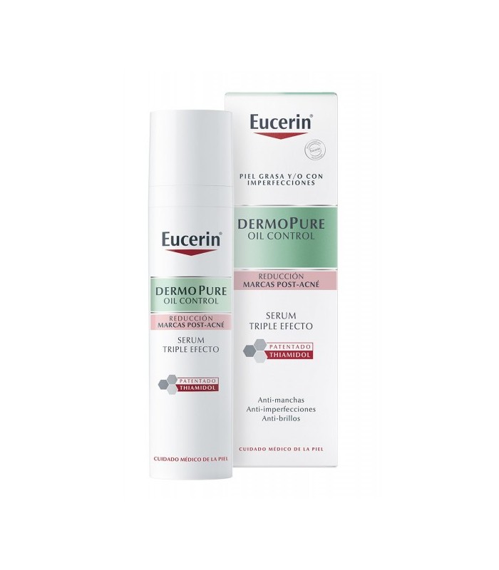 EUCERIN DERMOPURE OIL CONTROL SERUM 40ML Inicio y  - EUCERIN