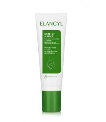ELANCYL GEL-CREMA CORRECCION ESTRIAS 75 ML Inicio y  - 