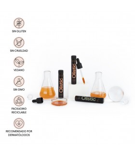 OLISTIC FOR WOMEN 28 FRASCOS 25 ML 2