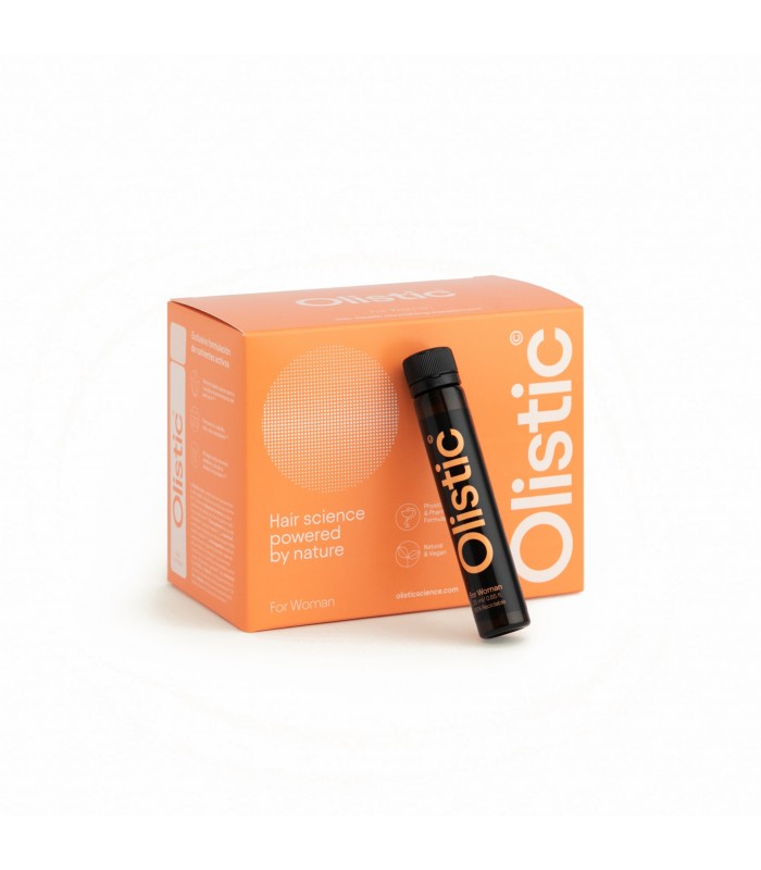 OLISTIC FOR WOMEN 28 FRASCOS 25 ML