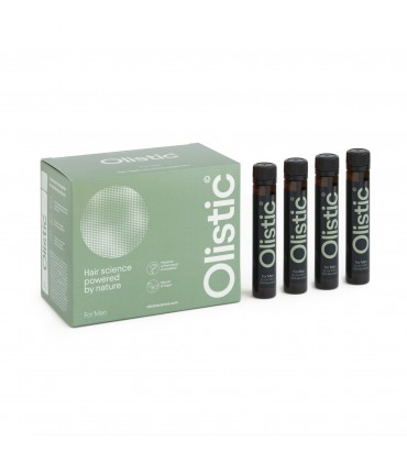 OLISTIC FOR MEN 28 FRASCOS 25 ML