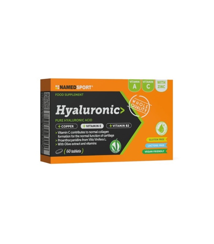NAMED HYALURONIC 60 COMPRIMIDOS Inicio y  - 