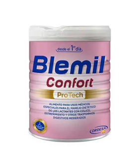 BLEMIL PLUS AC (CONFORT) 800G Especiales y Leches infantiles - ORDESA