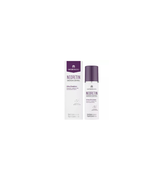 NEORETIN DISCROM ULTRA EMULSIÓN DESPIGMENTANTE 30ML