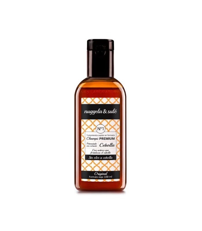 NUGGELA & SULE CHAMPU PREMIUM Nº1 CEBOLLA 100 ML Inicio y  - NUGGELA AND SULE