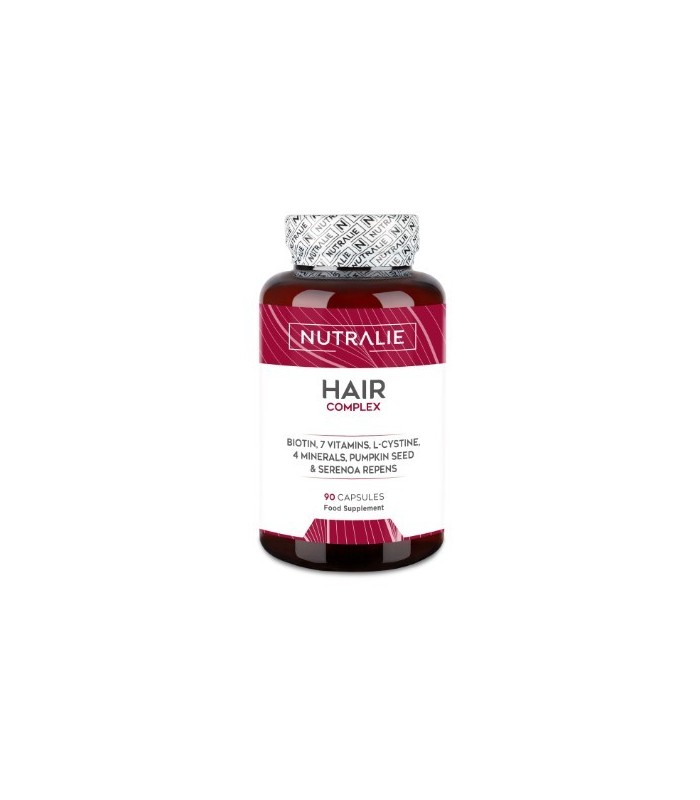 NUTRALIE HAIR COMPLEX 90 CAPSULAS Inicio y  - NUTRALIE