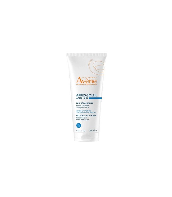 AVENE SOLAR AFTER SUN GEL-CREMA 200ML Solares y Cosmética - AVENE
