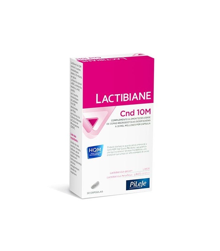LACTIBIANE CND 30 COMPRIMIDOS Salud y Inicio - 