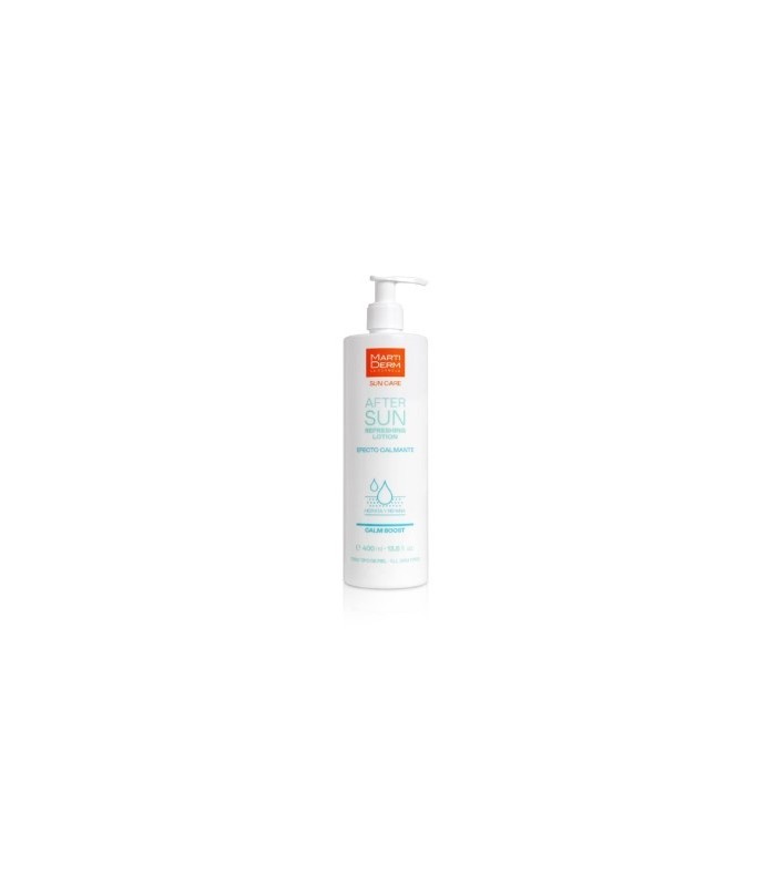 MARTIDERM SUN CARE AFTER SUN EFECTO CALMANTE 400 ML Inicio y  - 