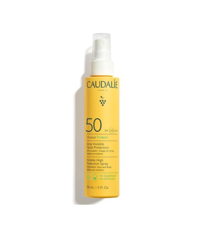 CAUDALIE VINOSUN PROTECT SPRAY INVISIBLE SPF50 150ML Inicio y  - 