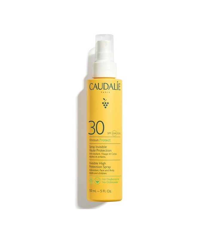 CAUDALIE VINOSUN PROTECT SPRAY INVISIBLE SPF30 150ML Inicio y  - CAUDALIE