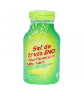 SAL DE FRUTA ENO LIMON POLVO ORAL EFERVESCENTE 1 Gases Y Digestión y Trastornos Digestivos - GLAXO SMITHKLINE