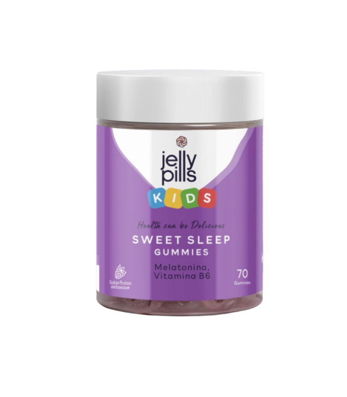 JELLY PILLS SWEET SLEEP KIDS GUMMIES 60U Inicio y  - JELLY PILLS