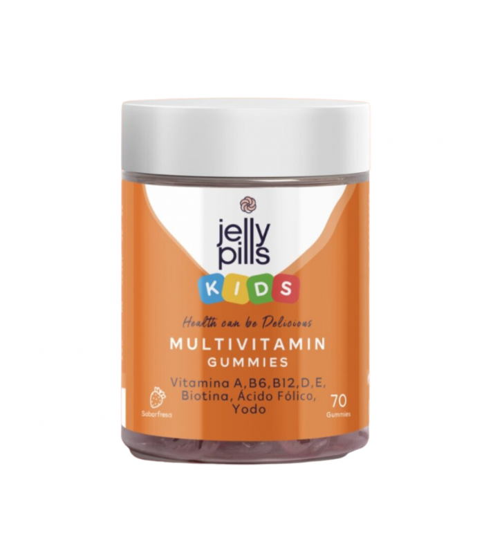 JELLY PILLS MULTIVITAMIN KIDS 70 GUMMIES Inicio y  - JELLY PILLS